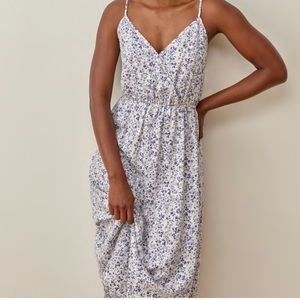 NWOT reformation bianka dress
